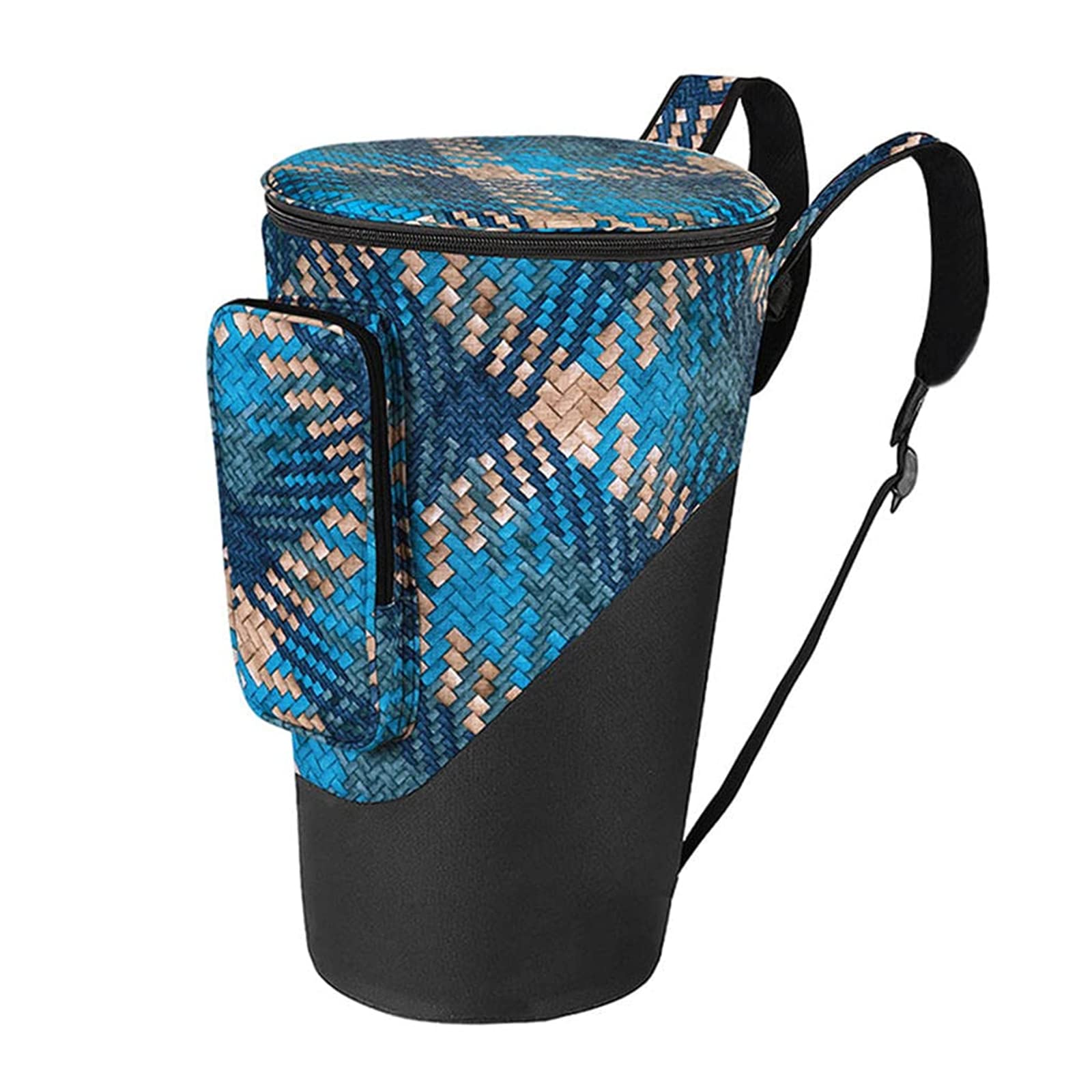 Miwayer Djembe Bag African Drum Case Deluxe Padded Sturdy